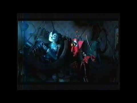 2005 Robots Movie TV Commercial