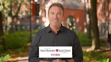 CSBSJU - Intro | The College Tour