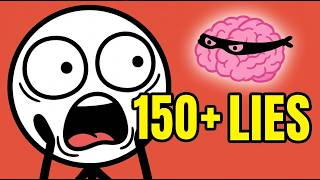 Why Your Brain Lies to You And You Can t Feel It