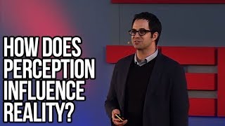 Celebrity How Does Perception Influence Reality? | Jay Van Bavel Profile