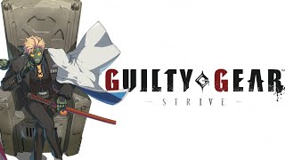 Guilty Gear Strive OST - Breath (Robo-Ky's Theme)