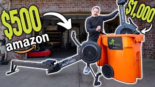 I BOUGHT & TESTED the FAKE Concept 2 Rower on Amazon...