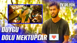 Beyza ve Serhan Birbirlerinin Mektuplarını Okudular  | Survivor 2026 12. Hafta 2. Bölüm