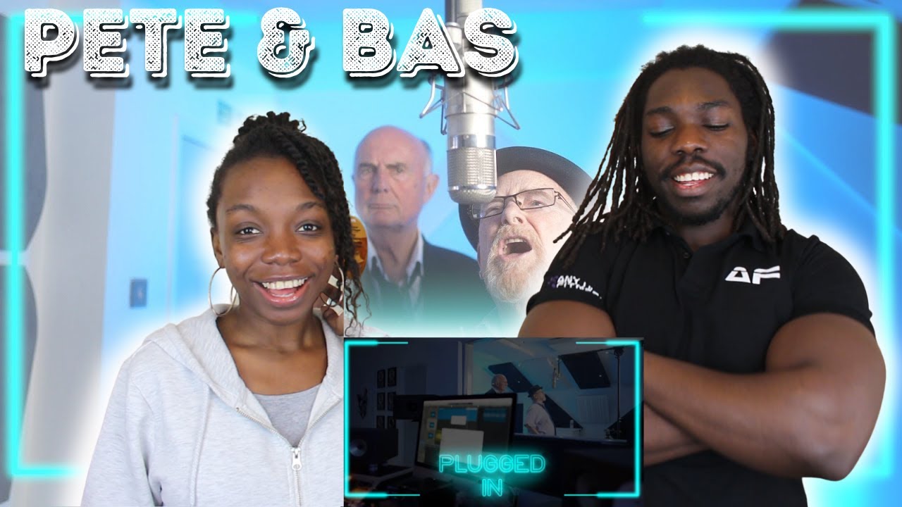 Pete & Bas - Plugged In W/Fumez The Engineer | Pressplay - REACTION