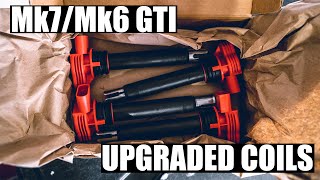 Mk7 & Mk6 GTI Coil Pack Upgrades! (R8 & RS3/RS7) screenshot 2