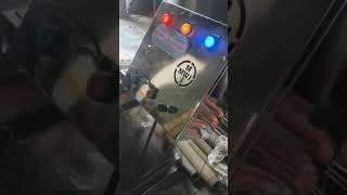 MIX WELL INDUSTRIES COATING PAN //BOROSIL MADE PAN