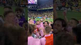 The Messi Effect 💫