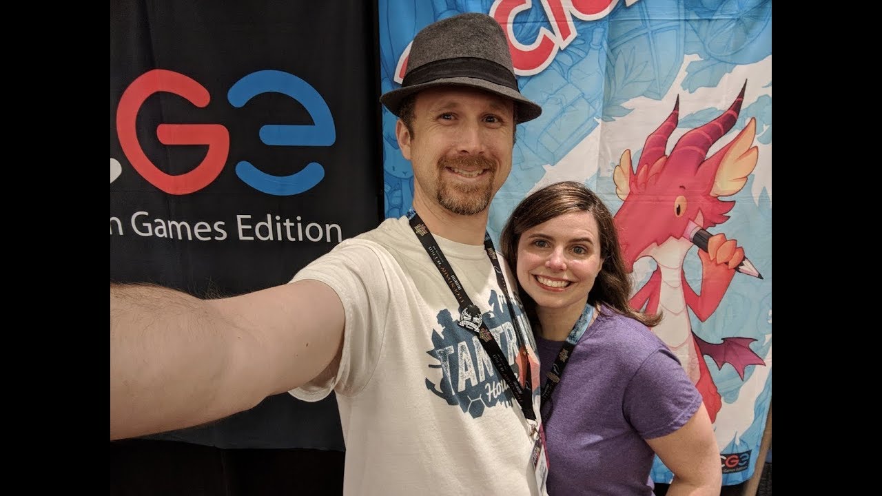 Gen Con 2018 Recap