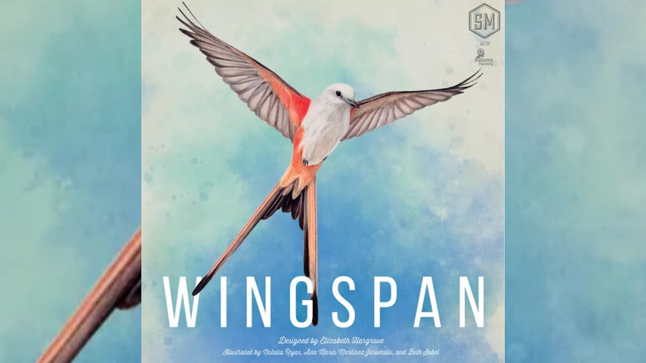 WingspanUnboxing YouTube