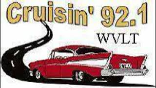 WVLT "Cruisin' 92.1" - Legal ID - 2003 screenshot 4