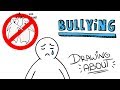 NO AL BULLYING | Draw My Life con GlóbuloAzul #noalbullying