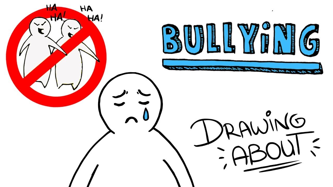 NO AL BULLYING | Draw My Life con GlóbuloAzul #noalbullying - YouTube