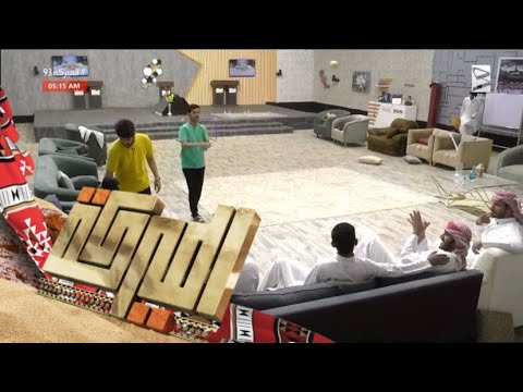 شومي له يوم الهدب جميل العتيبي الميركه93
