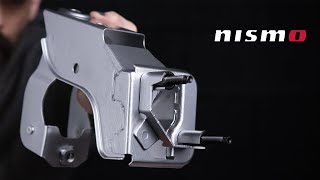 46550-RSS50 : NISMO REINFORCED CLUTCH BRACKET : S15 SILVIA SR20
