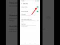 Mobile Me Time Setting Kaise Kare l 24 Hours To 12 Hours Clock #shrots