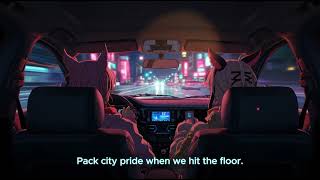 Pack City Rollin’ – Chill Trap Ride Anthem (Official Music Video)