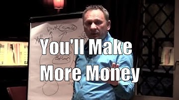 528 MAKE MORE MONEY for your business by doing this one thing, change yourself!!  Robert Gene