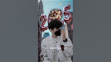 Happy New Year 2025 Xml File 🍾🌼 || New Trend Xml 💐🥂|| #status #shortvideo  #viralvideo #2025 #xml