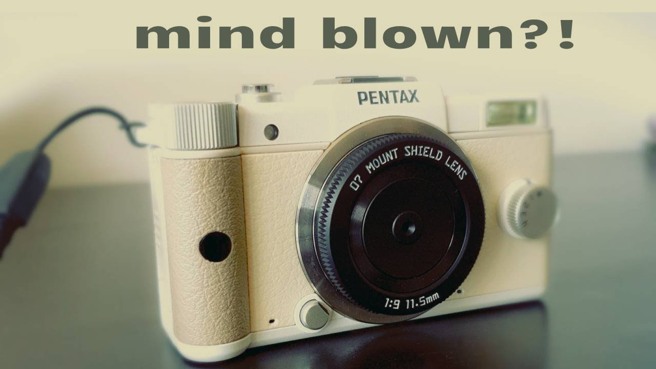 This Affordable Pocket Camera Blew my Mind! - YouTube