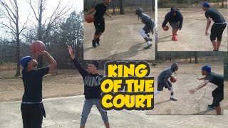 *INTENSE* KING OF THE COURT | lil T TV