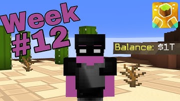 Getting 1 Trillion Dollars in Datblock Factions!  Recap Week#12