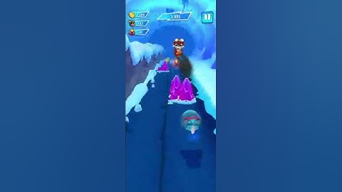 My Talking Tom hero dash video movie android gameplay #30