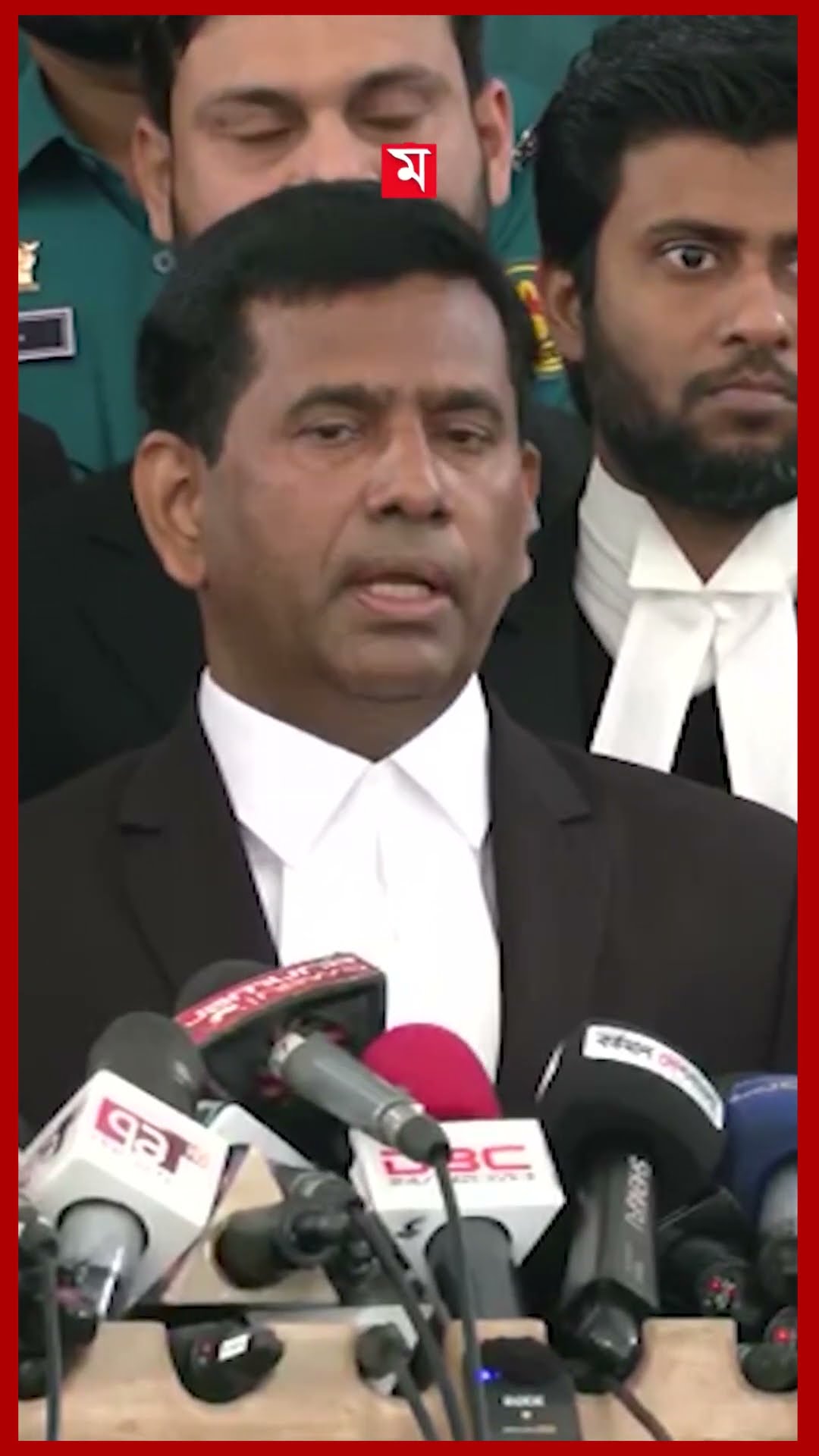 গণহত্যা তদন্তে কত সময় লাগবে, জানালেন চিফ প্রসিকিউটর #tajulislam #highcourt #awamileague #somoytv
