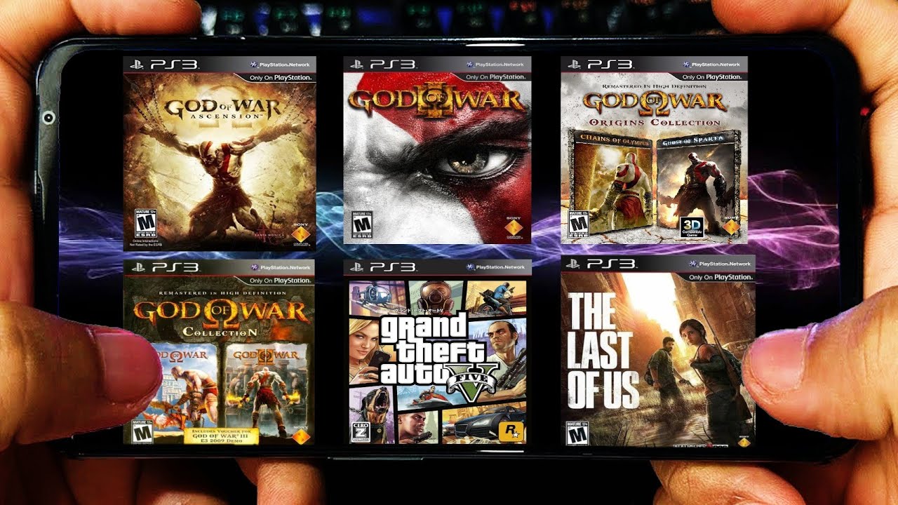 NEW 🔥 PLAY ALL PS3 GAMES ON ANDROID 2023 PS3 EMULATOR FOR ANDROID