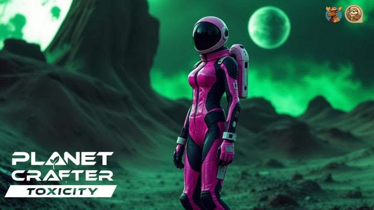 Planet Crafter : Whats under all the gloop