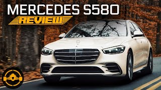 2022 Mercedes Benz S580 4MATIC Review | The Pinnacle of Luxury