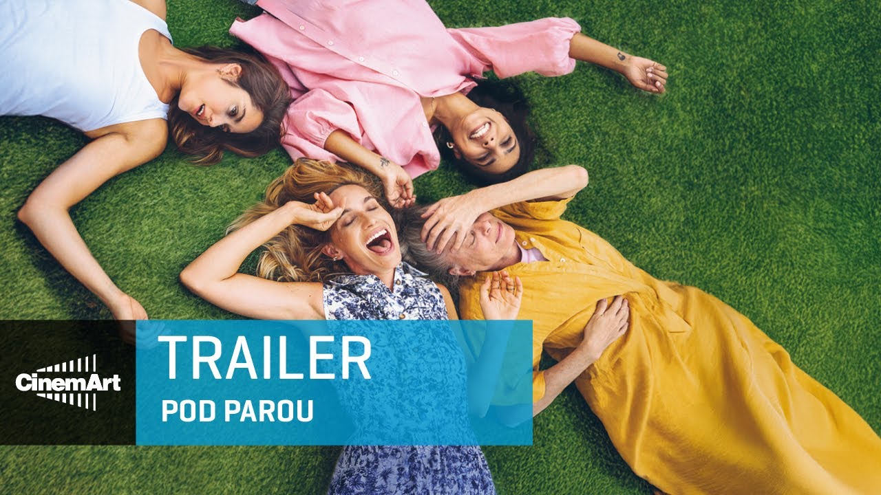 POD PAROU (2025) oficiálny trailer