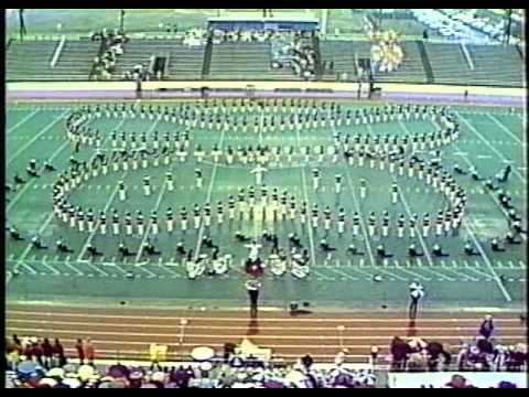 1983 John Overton High School Band CoC prelims