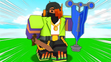 NEW Capture The Flag Gamemode In ROBLOX Bedwars...