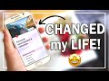 5 AWESOME APPS that Changed My Life (Free apps for PRODUCTIVITY , Money , Food and MORE!) image