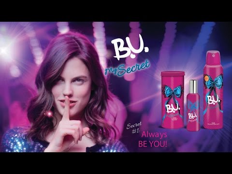 Parfumul B.U. My Secret