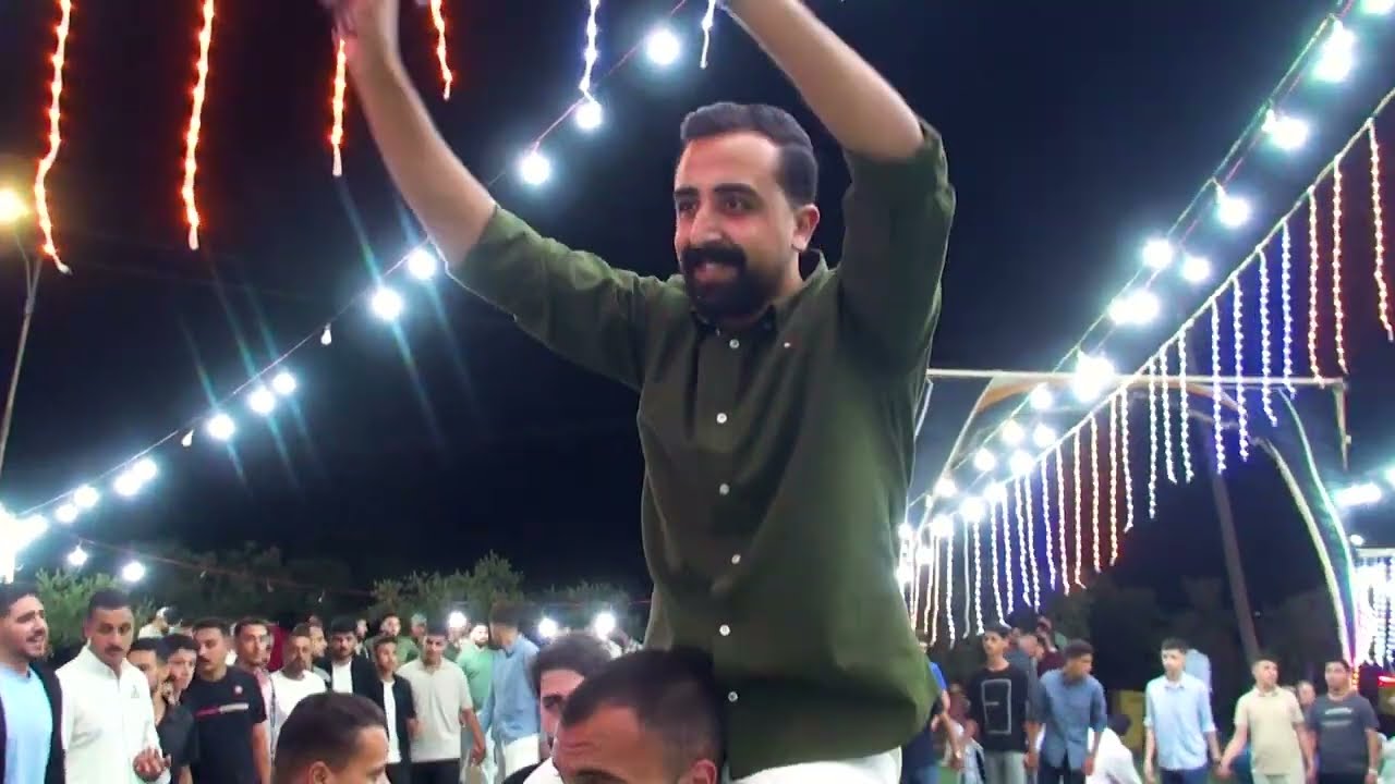 افراح ال البابنه / سهرة العريس احمد البابنه / الفنان علي حوفا 2025 / رتيل للانتاج الفني