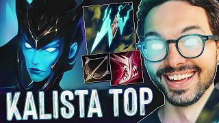 AGORA A KALISTA VIROU UM CAMPEÃO DE VERDADE!