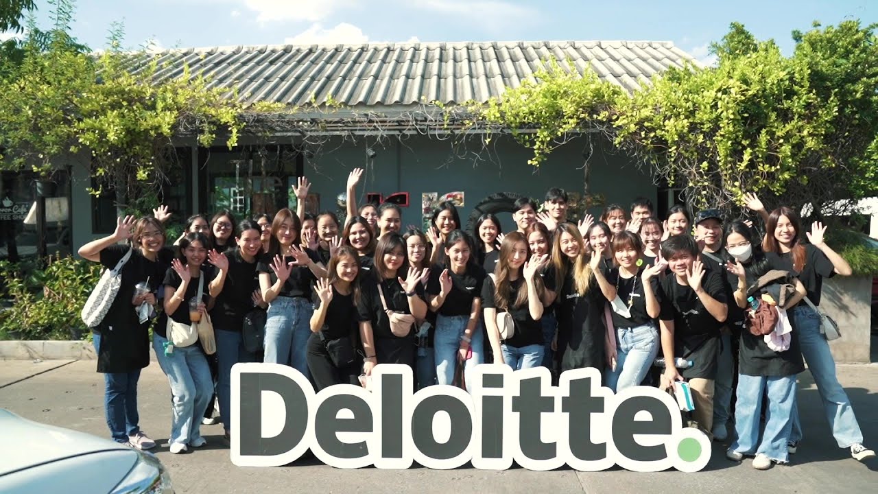Deloitte Thailand Impact Day 2023 - YouTube