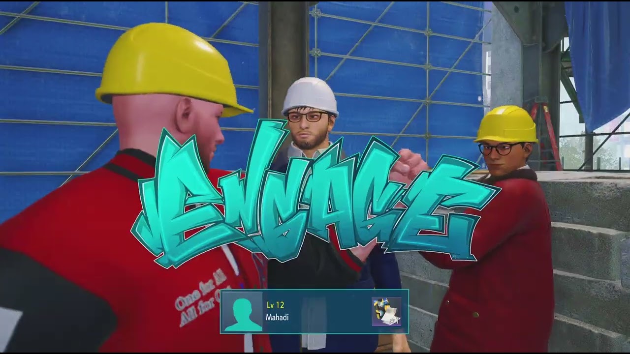 Street Fighter 6 World Tour #33 Big in Japan