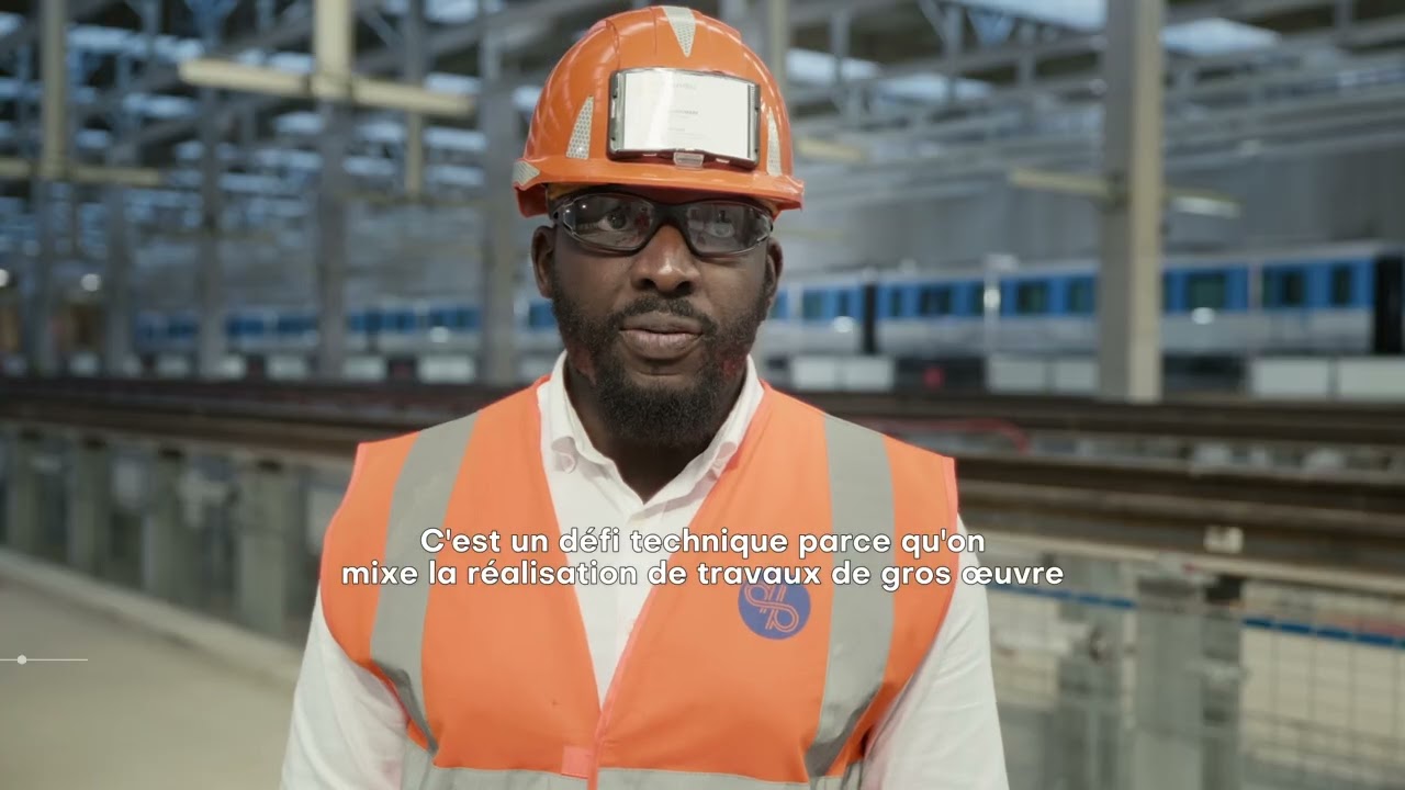 Centre d'exploitation et de maintenance de Champigny-sur-Marne