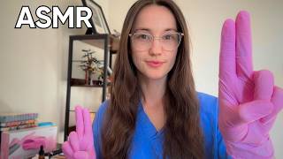 ASMR Detailed Medical Exam | Eye Exam, Cranial Nerve Exam screenshot 3