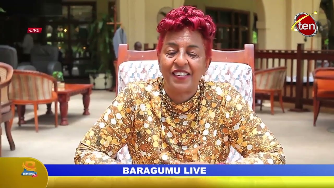 MAMA ZARA GWIJI WA UTALII TANZANIA