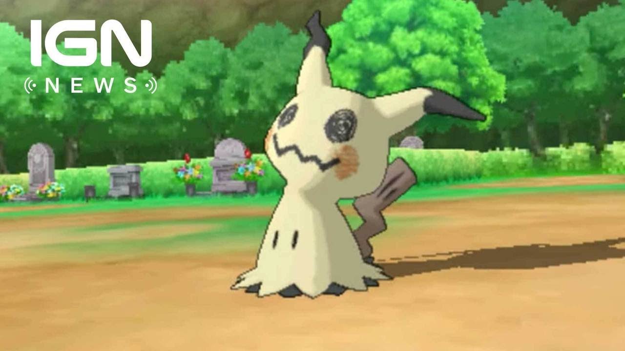 Pokemon Ultra Sun and Ultra Moon Story Details Revealed - IGN News