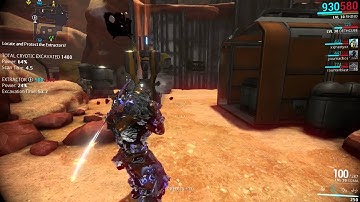 Warframe - Operation Cryotic Front (Phobos)