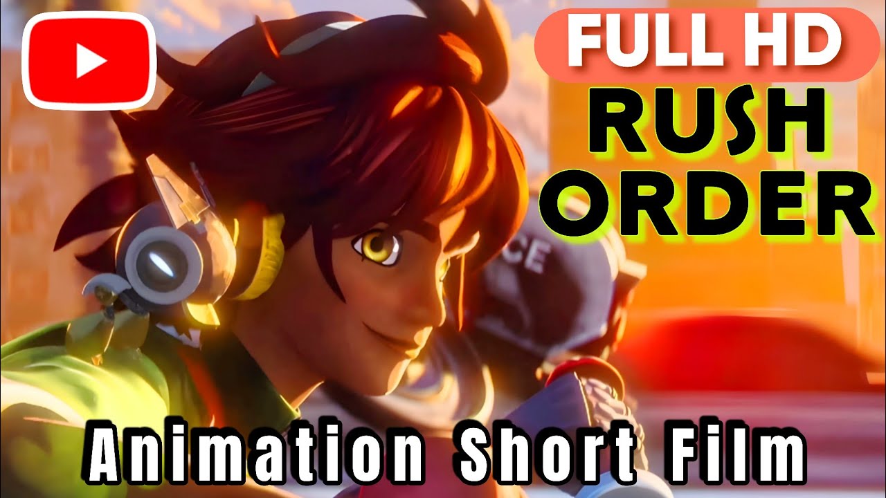 Rush Order Animated Short Film l 2026 l