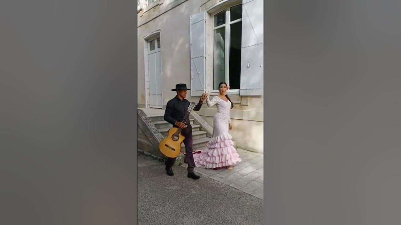Andalucia/El Kado avec Lara Evaristo