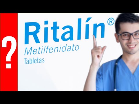 RITALIN, Para que Sirve el Ritalina y Como se toma | Todo Y MAS!! 💊