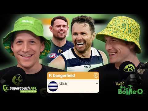 Enter the Dangerzone, Unicorn a lock, and load up on Lions? | The Phantom's Lair: SuperCoach Finals