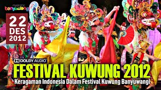 Festival Kuwung 2012 - Banyuwangi Festival