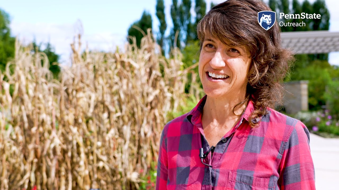 The Arboretum at Penn State: Autumn Displays